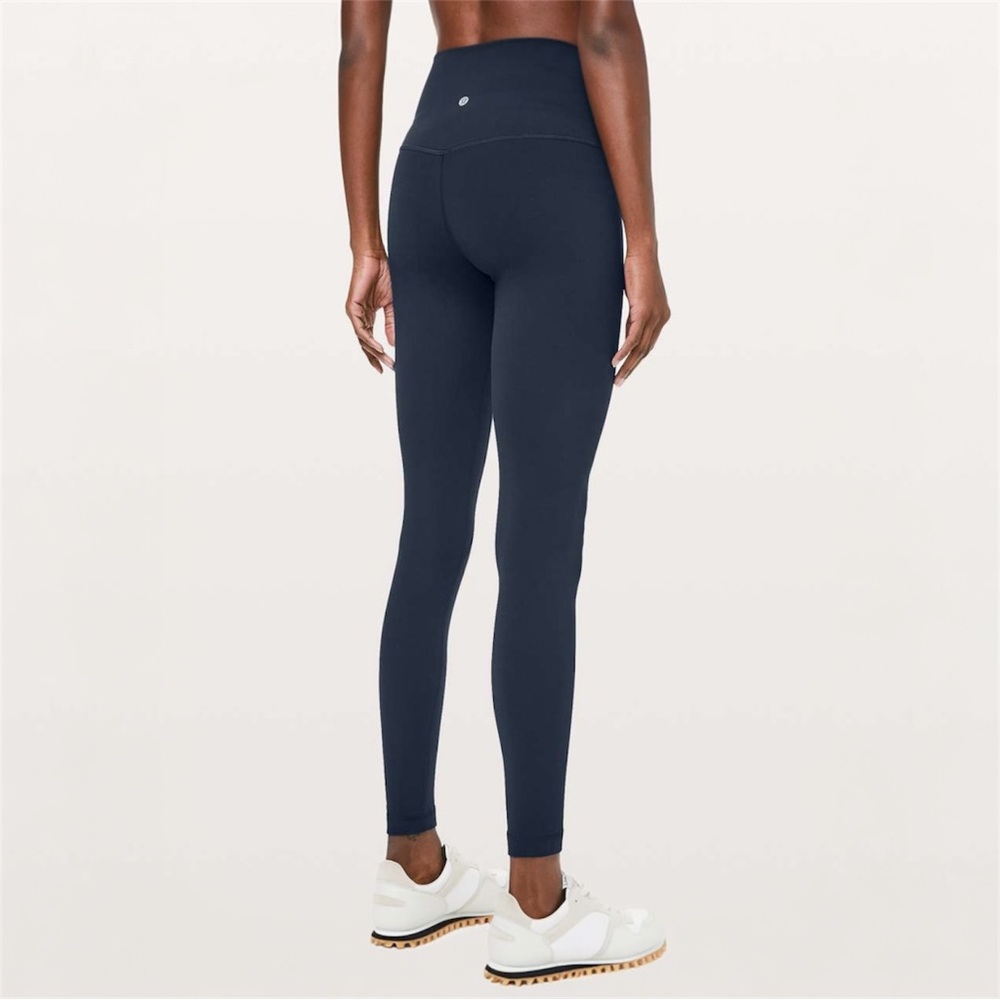 Lululemon Align Pant *Full Length 28"• True Navy